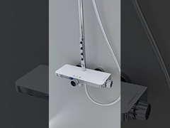 Ensemble de douche pivotante 360