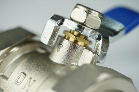 Valves à billes en laiton forgé CW617N 1/2 pouce à 4 pouces