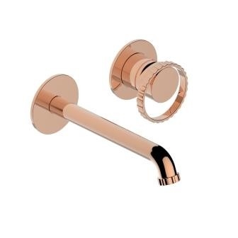 Neoperl Air Power robinet de bassin en laiton éclaboussé robinet de bassin en laiton éclaboussé