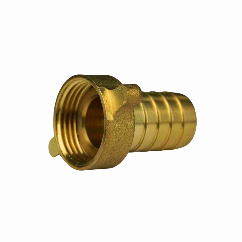 T Manette de tuyauterie Taps de cuivre Bibtaps sans buse 1/2in fils mâles Taps de cuivre Bib