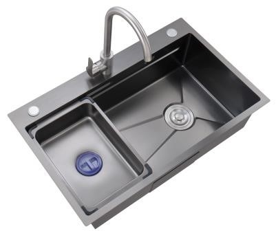 304SS évier de cuisine en acier inoxydable
