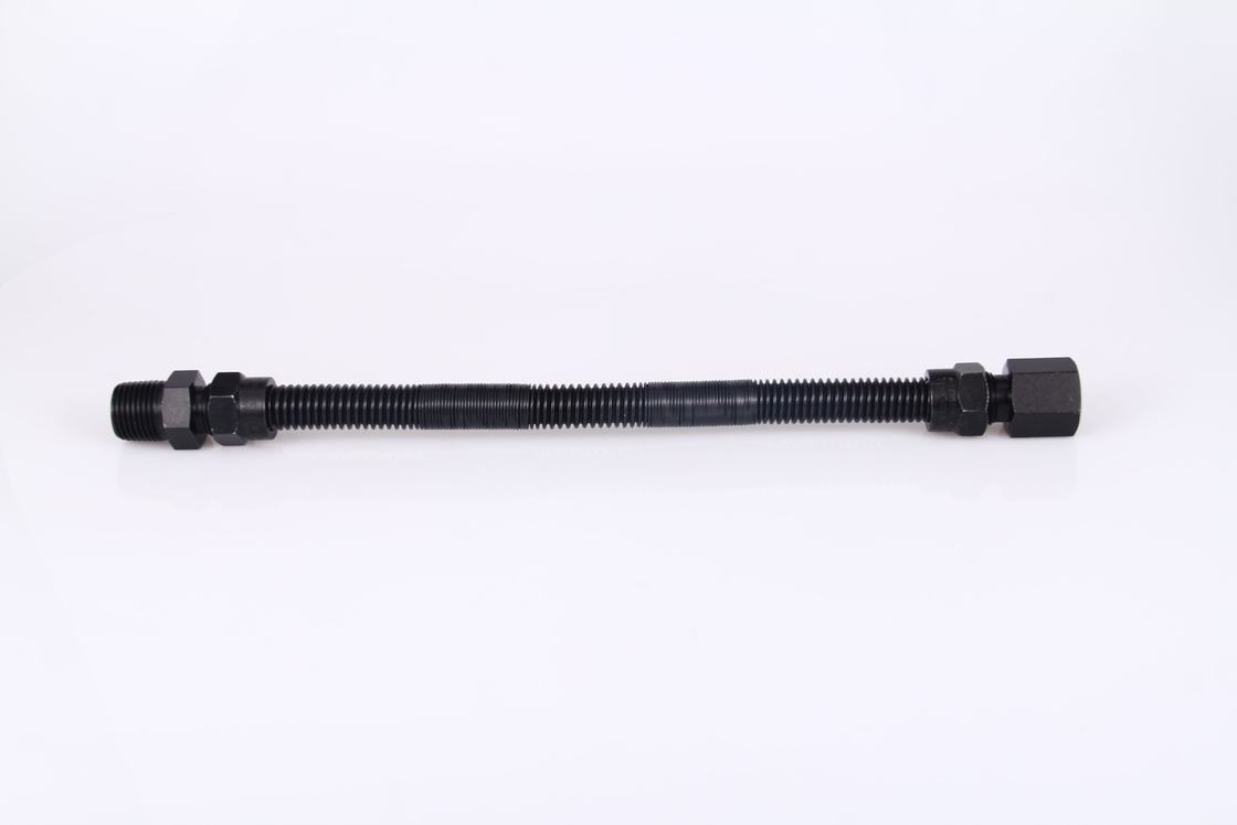 150PSI Ss304 tuyaux flexibles tuyaux ondulés en acier inoxydable pour connecteur à gaz