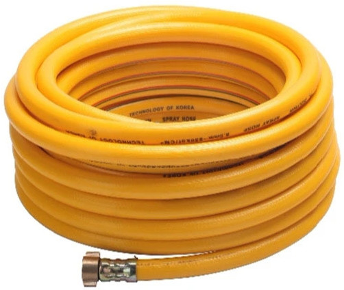 Résistant à l'huile tuyaux flexibles doux compresseur léger PVC tuyau d'air hybride 300 Psi