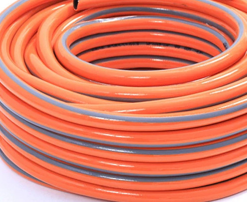 Résistant à l'huile tuyaux flexibles doux compresseur léger PVC tuyau d'air hybride 300 Psi