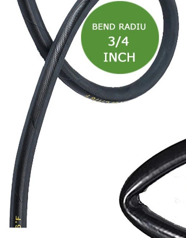 tuyau à jet de laveuse haute pression 6 mm 8 mm tuyau flexible en acier inoxydable avec nettoyeur