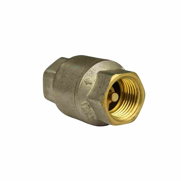 Ventilateur de contrôle en laiton de 1 pouce forgé verticalement INOJY5000 série 1/2 pouce - 4 pouces