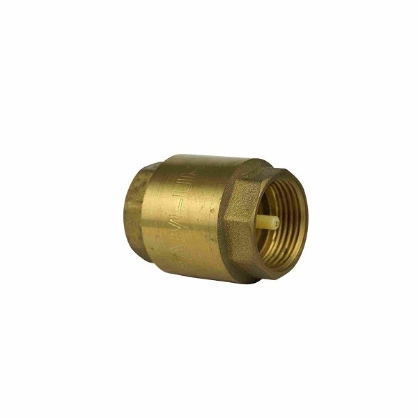 Ventilateur de contrôle en laiton de 1 pouce forgé verticalement INOJY5000 série 1/2 pouce - 4 pouces
