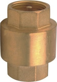 Ventilateur de contrôle en laiton de 1 pouce forgé verticalement INOJY5000 série 1/2 pouce - 4 pouces