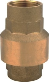 Ventilateur de contrôle en laiton de 1 pouce forgé verticalement INOJY5000 série 1/2 pouce - 4 pouces